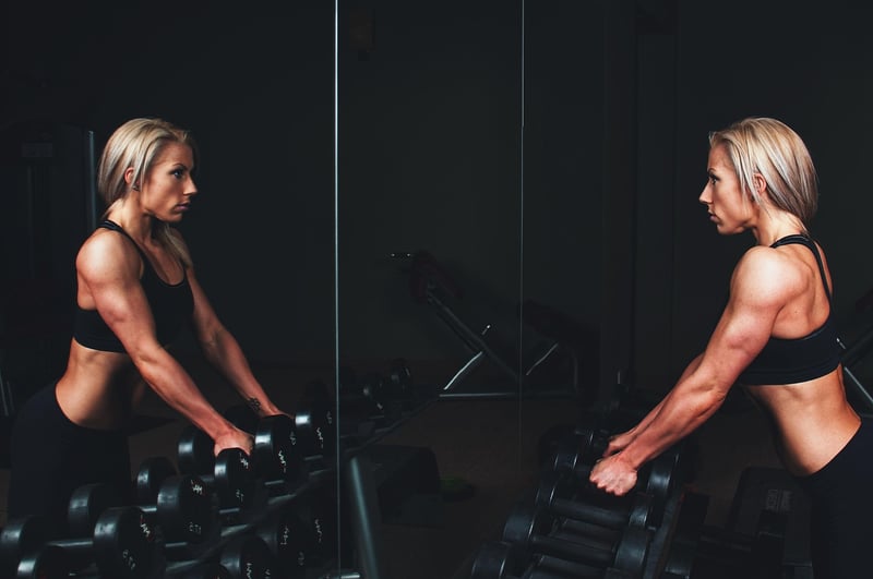 Pilates Barre Core Strength